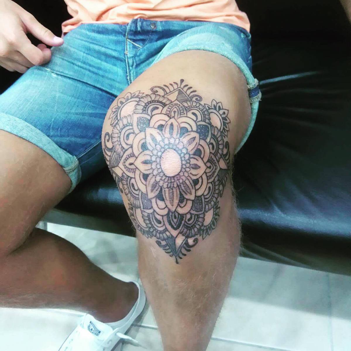 100 Best Mandala Tattoo Designs  Meaning  The Trend Spotter